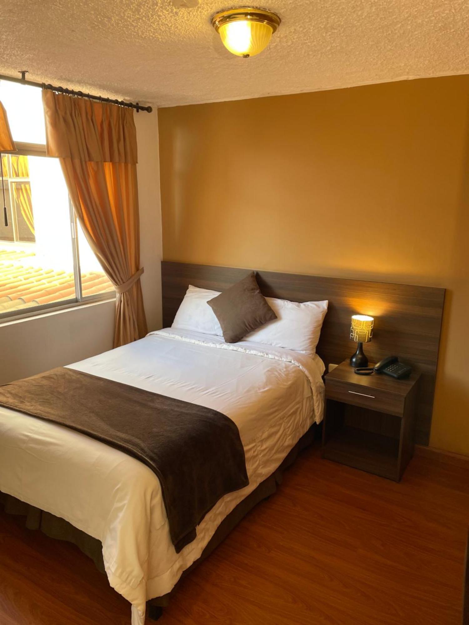 Loft Nass Atahualpa Hotel Cuenca Exterior foto