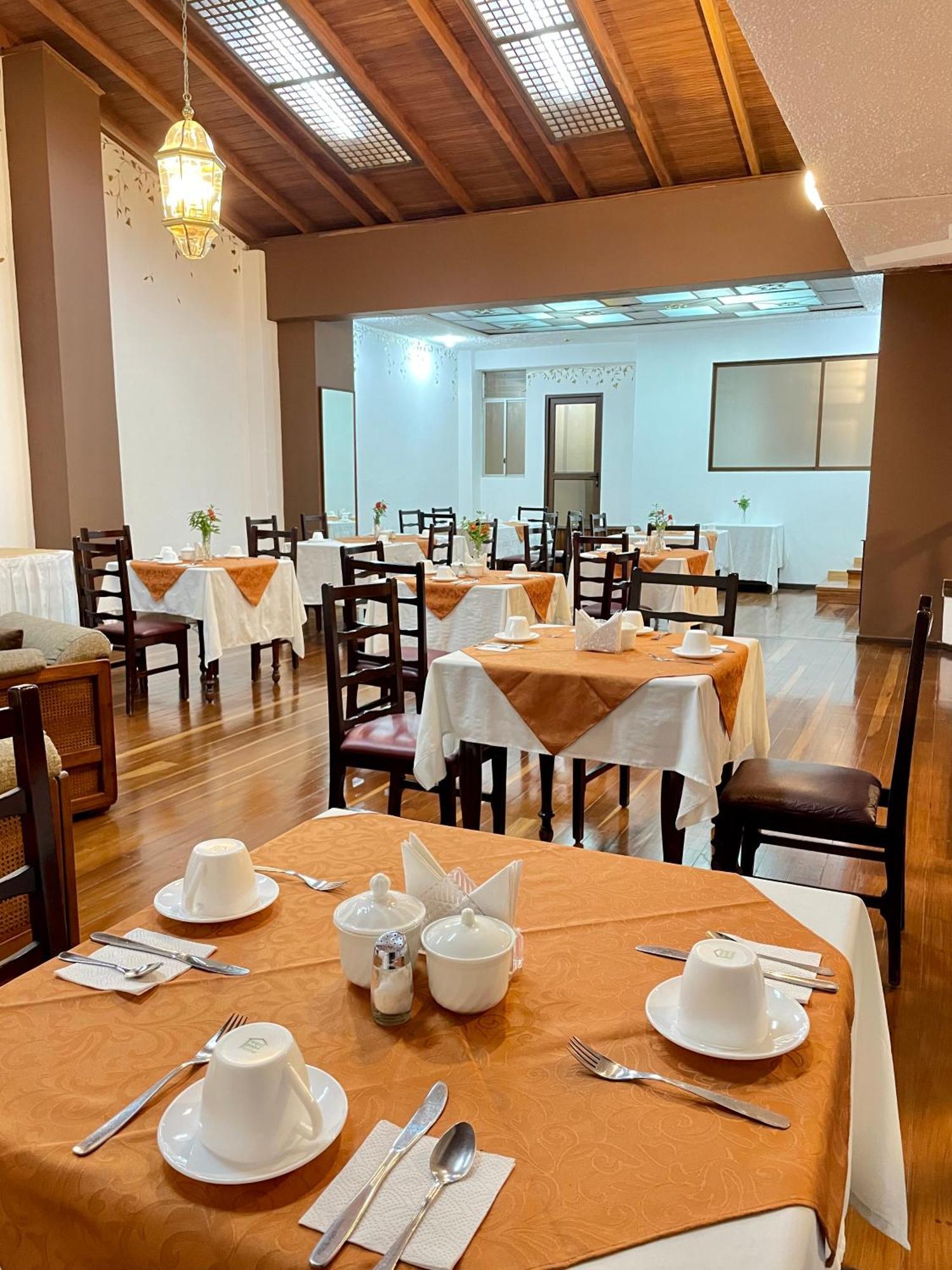 Loft Nass Atahualpa Hotel Cuenca Exterior foto