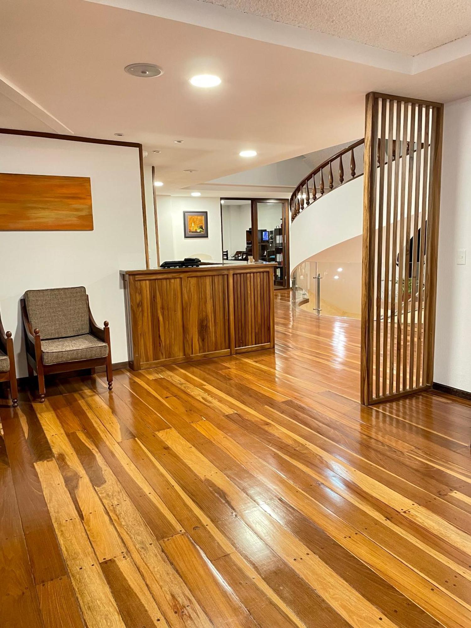 Loft Nass Atahualpa Hotel Cuenca Exterior foto